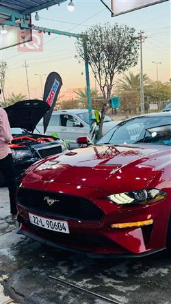 فورد موستانج